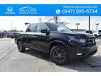 2024 Honda Ridgeline Sport