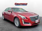 2019 Cadillac CTS Sedan Luxury AWD