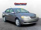 2008 Toyota Corolla LE