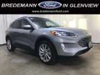 2021 Ford Escape Titanium Hybrid