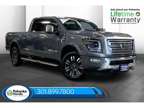 2021 Nissan Titan XD Platinum Reserve