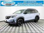 2022 Honda Pilot TrailSport