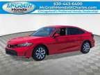 2025 Honda Civic Sedan LX