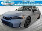 2025 Honda Civic Sedan Sport