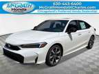 2025 Honda Civic Sedan Hybrid Sport Touring