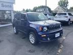 2021 Jeep Renegade Blue, 13K miles