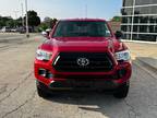 2021 Toyota Tacoma 4WD Access Cab 6' Bed I4 AT (Natl)
