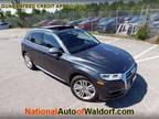 2019 Audi Q5 Premium Plus