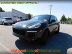 2016 Porsche Cayenne AWD 4dr