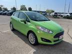 2014 Ford Fiesta Titanium