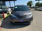 2015 Toyota Sienna XLE FWD 8-Passenger V6