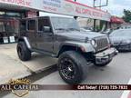 $21,900 2017 Jeep Wrangler with 82,124 miles!