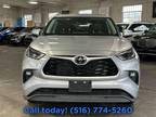 $27,990 2022 Toyota Highlander with 60,495 miles!
