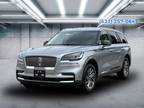 $41,895 2022 Lincoln Aviator with 11,934 miles!