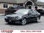 $9,995 2013 Mercedes-Benz E-Class with 137,709 miles!