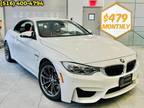$39,850 2016 BMW M4 with 32,321 miles!