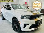 $35,450 2022 Dodge Durango with 21,819 miles!