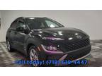 2022 Hyundai Kona with 35,883 miles!