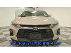 2021 Chevrolet Blazer with 25,587 miles!
