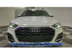 2021 Audi Q5 with 37,882 miles!