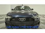 2021 Audi A6 with 30,225 miles!