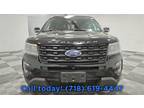 2017 Ford Explorer with 104,326 miles!
