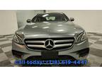 2017 Mercedes-Benz E-Class with 78,534 miles!