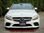 $24,126 2021 Mercedes-Benz C-Class with 47,096 miles!