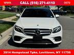 $21,995 2019 Mercedes-Benz E-Class with 52,284 miles!