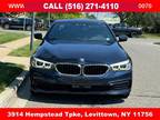 $16,995 2020 BMW 530i with 80,258 miles!