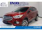 2017 Ford Escape Titanium for sale