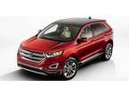 Used 2016 Ford Edge for sale.