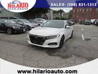 Used 2020 Honda Accord for sale.