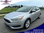 Used 2017 Ford Focus for sale.