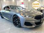 Used 2021 BMW 8 Series for sale.