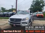 Used 2013 Mercedes-Benz M-Class for sale.