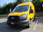 Used 2020 Ford Transit Cargo Van for sale.