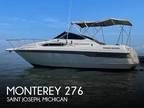 27 foot Monterey 276 Cruiser
