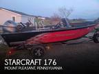 17 foot Starcraft STARFISH 176