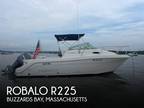 22 foot Robalo r225