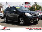 Used 2010 Mercedes-Benz M-Class for sale.