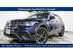 Used 2022 Volkswagen Tiguan for sale.