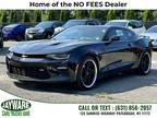 Used 2016 Chevrolet Camaro for sale.