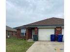 Bermuda Unit B, Copperas Cove, Home For Rent