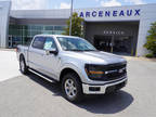2024 Ford F-150 Silver, 41 miles