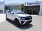 2024 Ford Expedition Silver