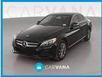 2015 Mercedes-Benz C-Class