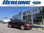 2016 Ford Taurus