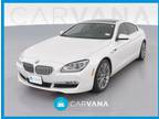 2013 BMW 6-Series
