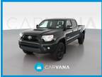 2014 Toyota Tacoma Double Cab